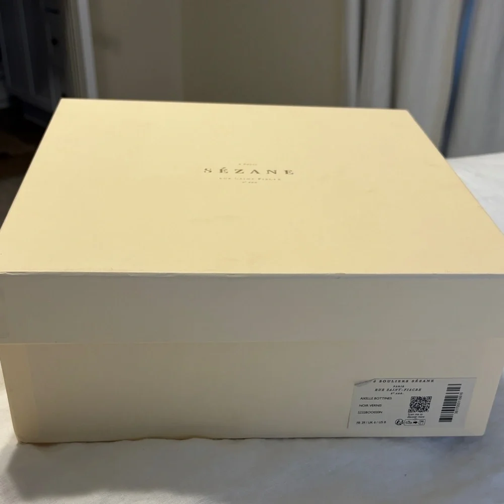 Sezane Axelle Ankle Boots - Picture 10 of 13